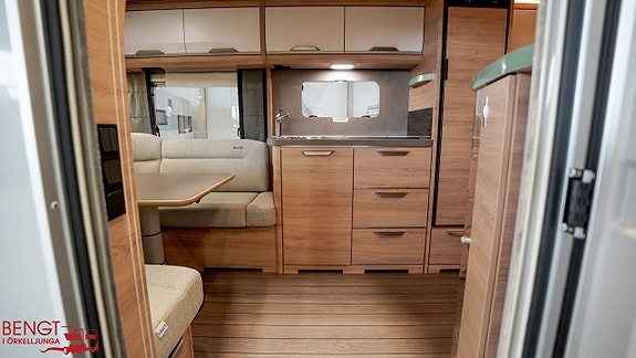 Knaus SÜDWIND BLACK SELECTION 500 FU | KAMPANJ 10 of 21