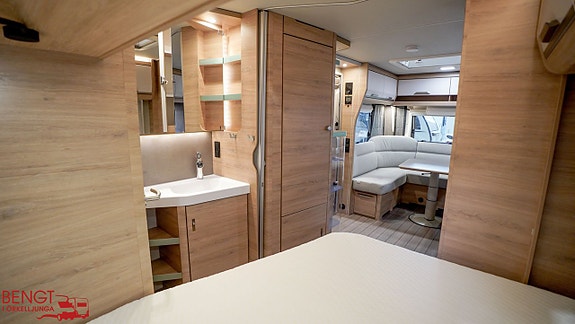 Knaus SÜDWIND BLACK SELECTION 500 FU | KAMPANJ 20 of 21