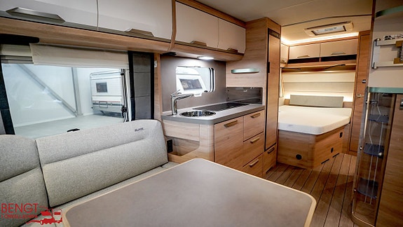 Knaus SÜDWIND BLACK SELECTION 500 FU | KAMPANJ 12 of 21
