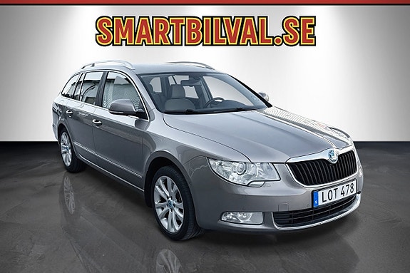 Skoda Superb 3 of 5