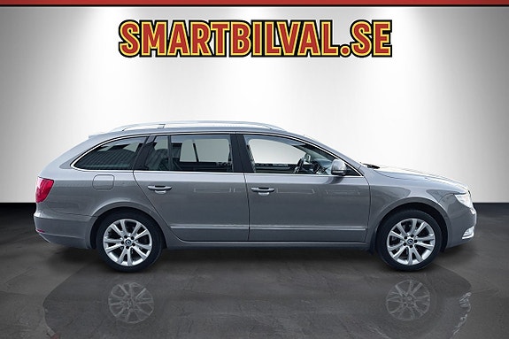 Skoda Superb 4 of 5