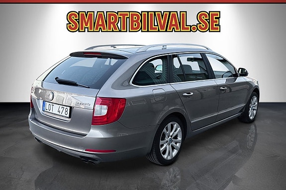 Skoda Superb 5 of 5
