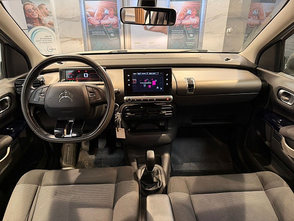 Citroen C4 Cactus 9 of 21