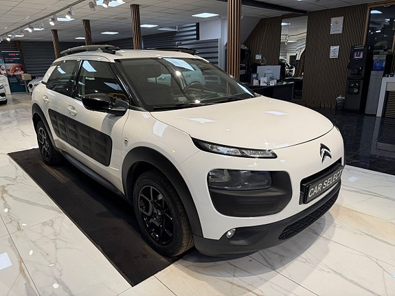 Citroen C4 Cactus 7 of 21