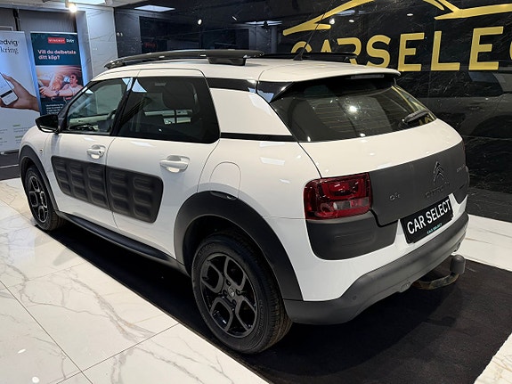 Citroen C4 Cactus 3 of 21