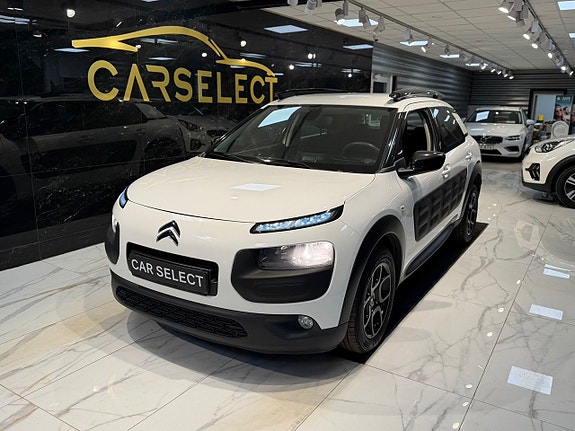 Citroen C4 Cactus 18 of 21