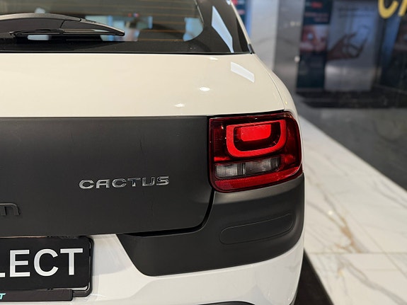 Citroen C4 Cactus 19 of 21