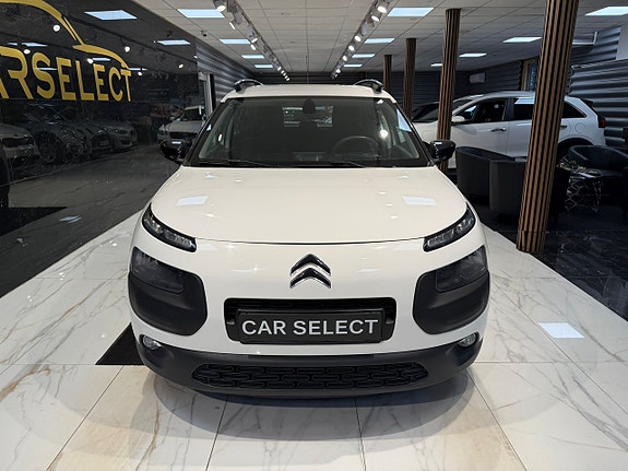 Citroen C4 Cactus 8 of 21
