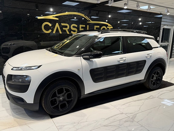 Citroen C4 Cactus 2 of 21
