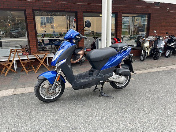 Kymco Agility Moped klass 1 2 of 13