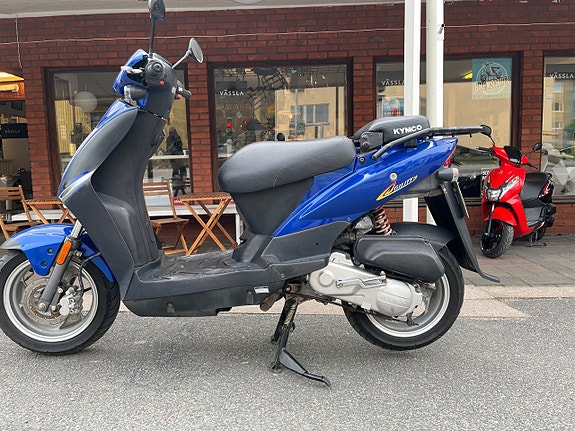 Kymco Agility Moped klass 1 3 of 13
