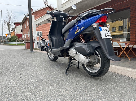 Kymco Agility Moped klass 1 7 of 13