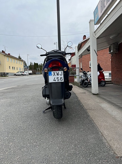 Kymco Agility Moped klass 1 6 of 13