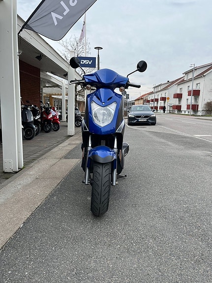 Kymco Agility Moped klass 1 5 of 13
