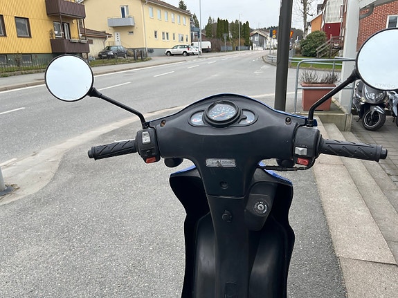 Kymco Agility Moped klass 1 10 of 13