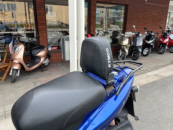 Kymco Agility Moped klass 1 9 of 13