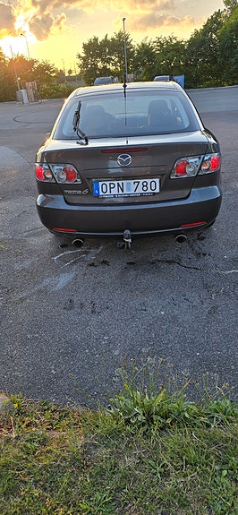 İkinci el  Mazda 6 