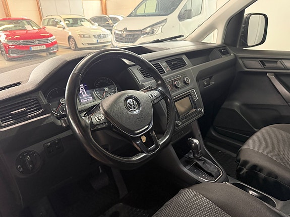 Volkswagen Caddy Maxi 21 of 24