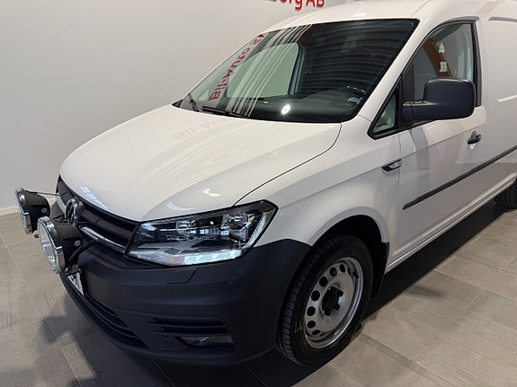 Volkswagen Caddy Maxi 10 of 24