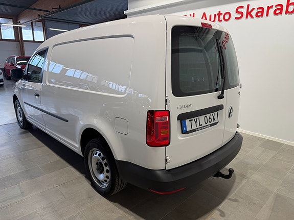 Volkswagen Caddy Maxi 4 of 5