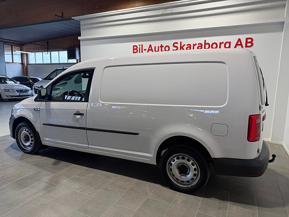 Volkswagen Caddy Maxi 3 of 5