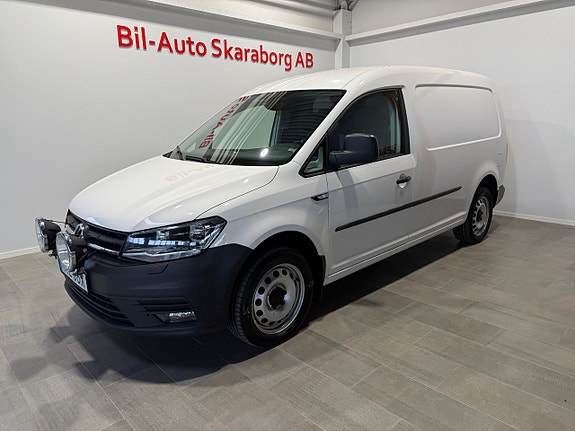 Volkswagen Caddy Maxi 2 of 5
