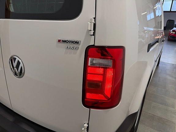 Volkswagen Caddy Maxi 11 of 24