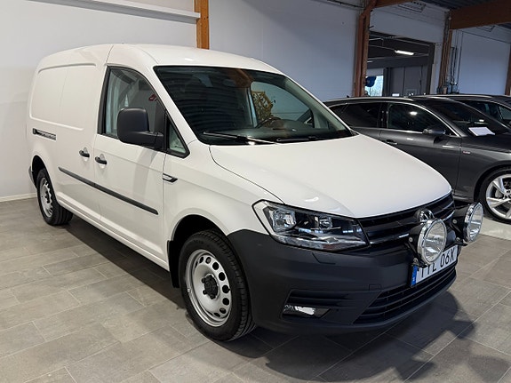 Volkswagen Caddy Maxi 7 of 24