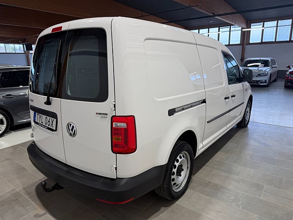 Volkswagen Caddy Maxi 6 of 24