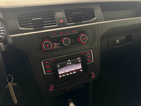 Volkswagen Caddy Maxi 23 of 24