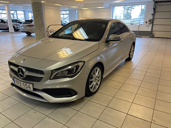 Mercedes-Benz CLA220 d
