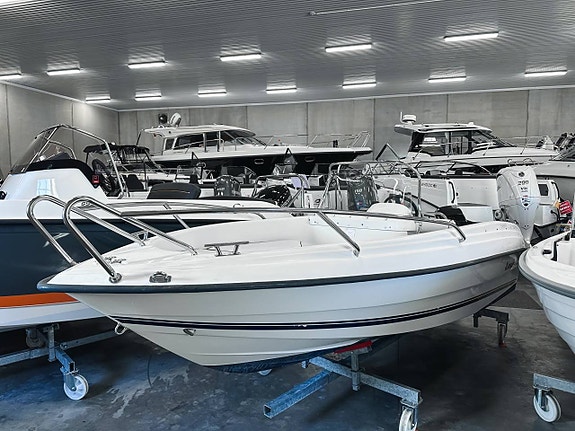 Ryds 478 GT - Mercury 60HK | 2007 TOPPSKICK!