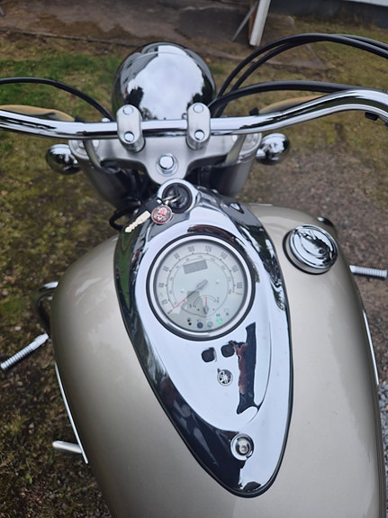 Yamaha XV1600A Wild Star 3 of 5