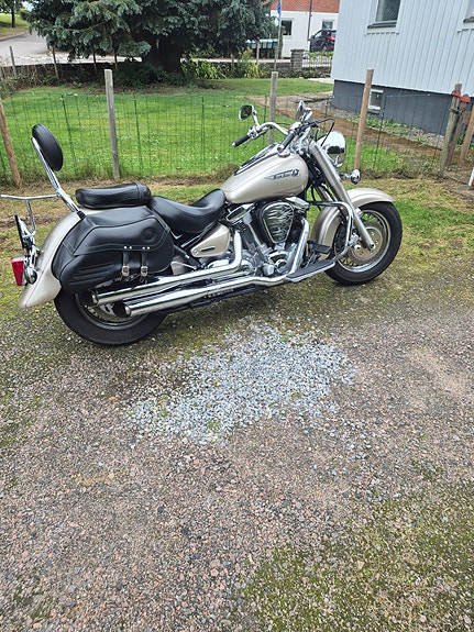 Yamaha XV1600A Wild Star 6 of 6