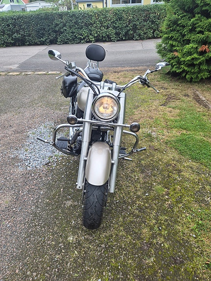 Yamaha XV1600A Wild Star 5 of 5