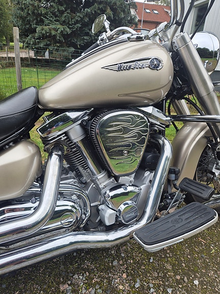 Yamaha XV1600A Wild Star 2 of 5