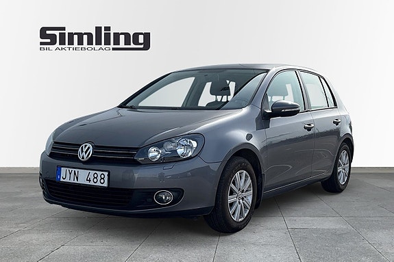 Volkswagen Golf-Serie