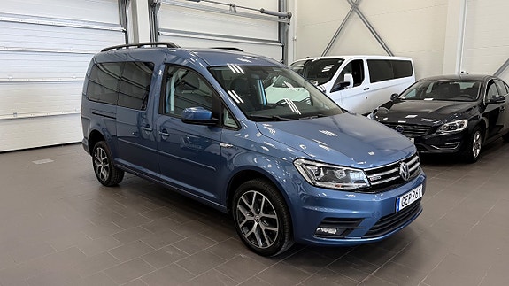 Volkswagen Caddy Maxi