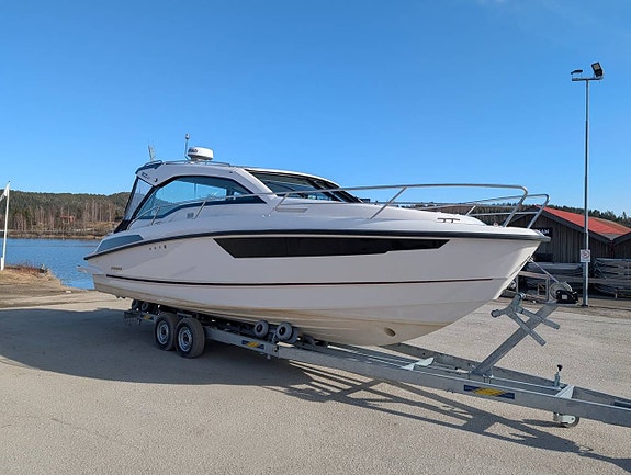 Flipper 900 ST 2 x Mercury 300 V8 2024