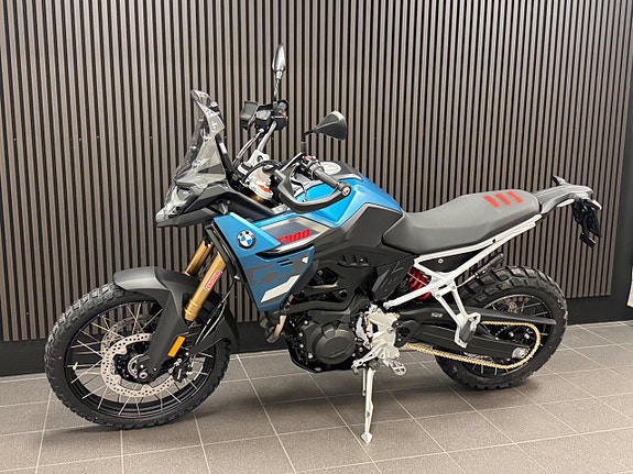 BMW F900GS Kampanj värde 16.710:- 5 of 5