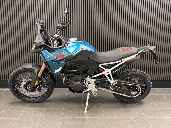 BMW F900GS Kampanj värde 16.710:- 4 of 5