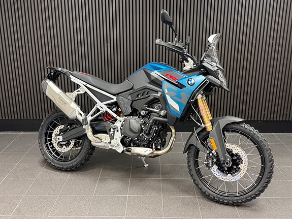 BMW F900GS Kampanj! Spara 14.110:-