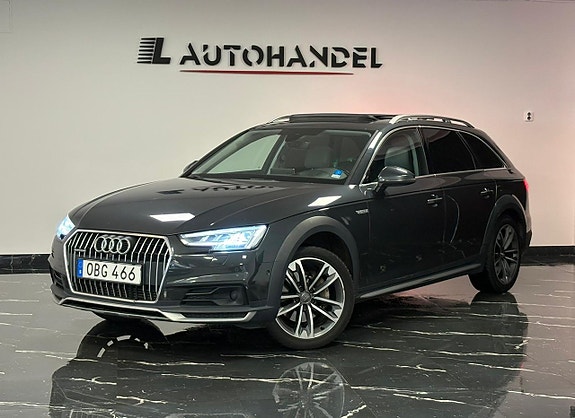Audi A4 allroad