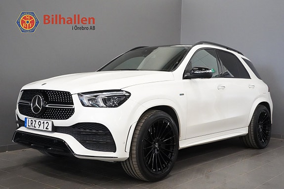 Mercedes-Benz GLE350 de