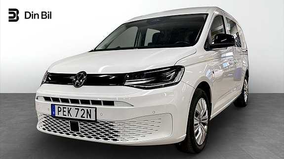 Volkswagen Caddy Maxi