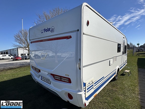 Polar 620 CTX SVIT 3 of 11