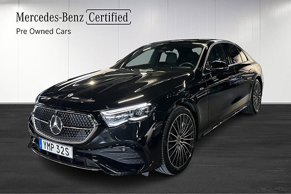 Mercedes-Benz E300 e