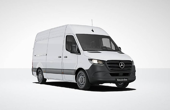 Mercedes-Benz Sprinter 317
