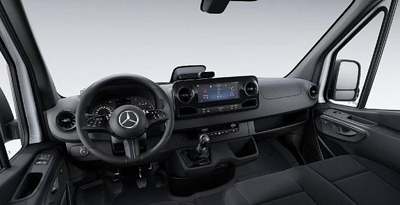 Mercedes-Benz Sprinter 317 3 of 4