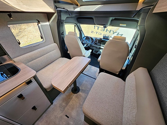 Hymer GT-S 685 3 of 22